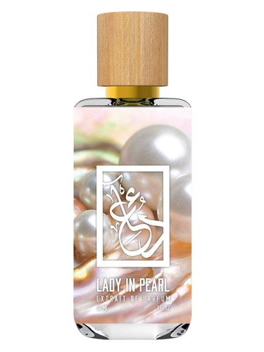 Frasco de Lady in Pearl — The Dua Brand