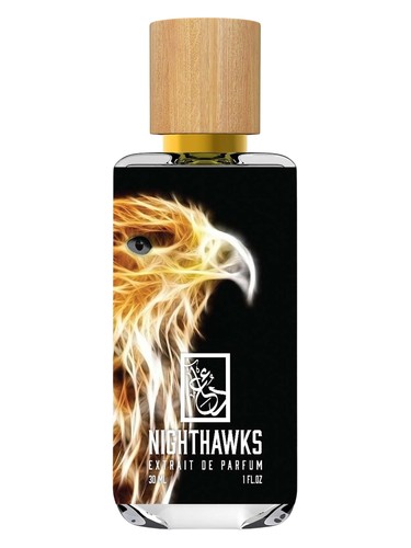 Frasco de Nighthawks, de The Dua Brand