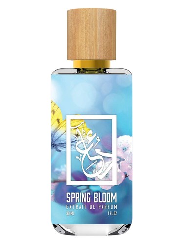 Frasco de Spring Bloom, de The Dua Brand