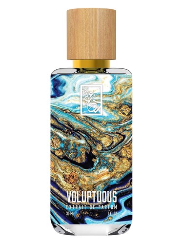 Frasco de Voluptuous, de The Dua Brand