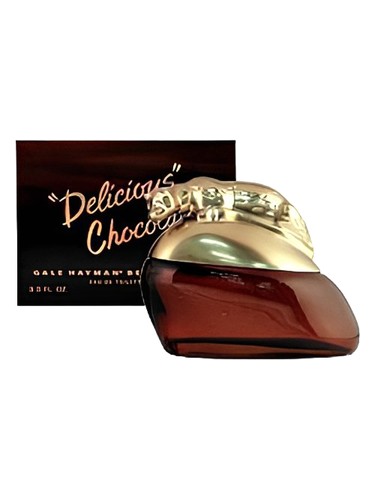 Frasco de Delicious Chocolate — Gale Hayman
