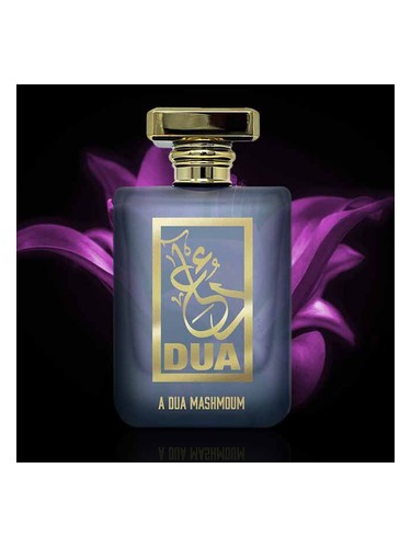 Frasco de A Dua Mashmoum, de The Dua Brand