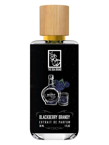 Frasco de Blackberry Brandy — The Dua Brand