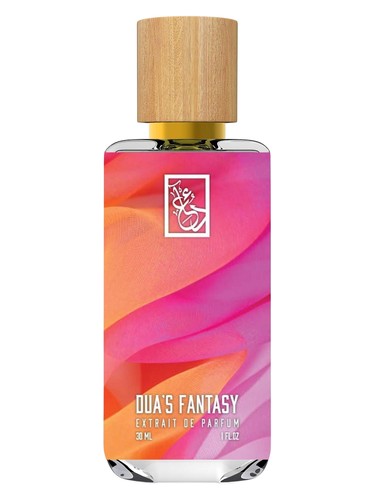 Frasco de Dua’s Fantasy, de The Dua Brand