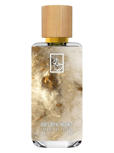 Frasco de Dua’s Royal Instinct, de The Dua Brand