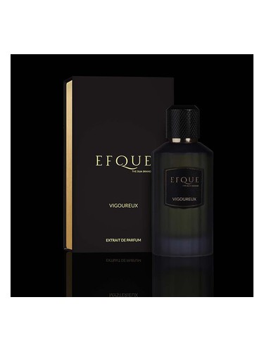 Frasco de Vigoureux, de The Dua Brand