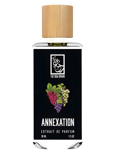 Frasco de Annexation — The Dua Brand