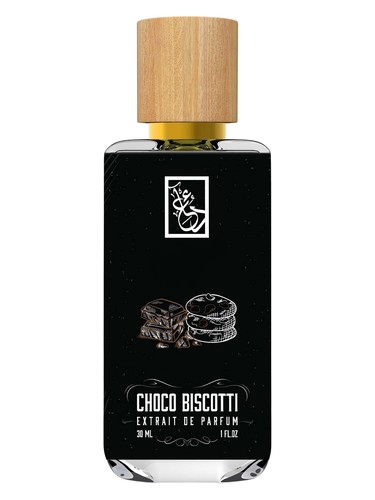 Frasco de Choco Biscotti — The Dua Brand