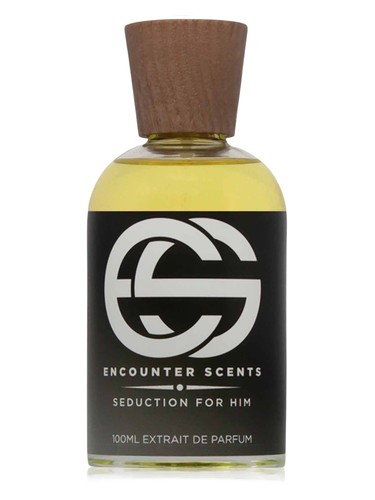 Frasco de Seduction For Him, de The Dua Brand
