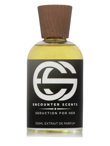 Frasco de Seduction For Her, de The Dua Brand