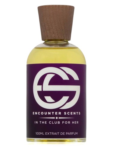 Frasco de In The Club For Her, de The Dua Brand
