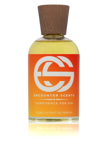 Frasco de Confidence For Him, de The Dua Brand
