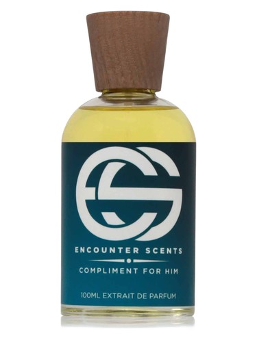 Frasco de Compliment For Him, de The Dua Brand