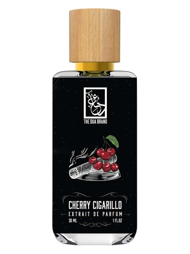 Frasco de Cherry Cigarillo, de The Dua Brand