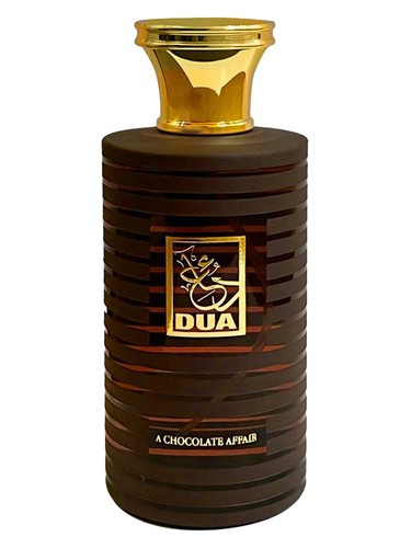 Frasco de A Chocolate Affair, de The Dua Brand