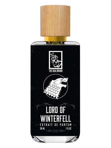 Frasco de Lord of Winterfell, de The Dua Brand