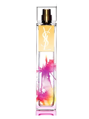Frasco de Elle Edition Collector, de Yves Saint Laurent