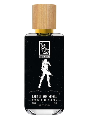 Frasco de Lady of Winterfell, de The Dua Brand