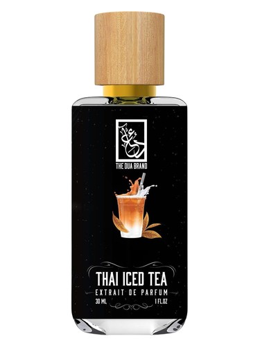 Frasco de Thai Iced Tea, de The Dua Brand