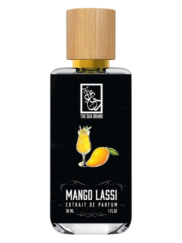 Frasco de Mango Lassi, de The Dua Brand