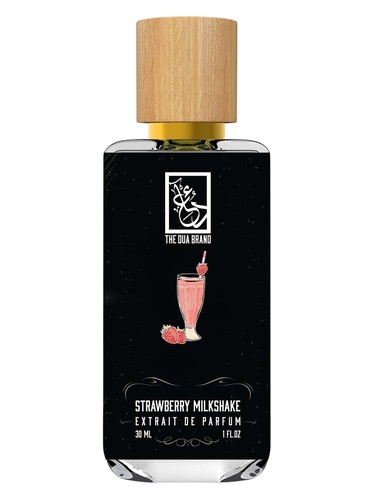 Frasco de Strawberry Milkshake — The Dua Brand