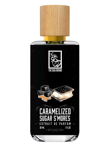 Frasco de Caramelized Sugar S’Mores — The Dua Brand