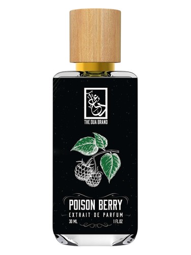 Frasco de Poison Berry — The Dua Brand