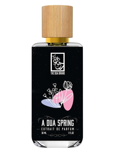 Frasco de A Dua Spring, de The Dua Brand