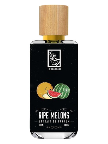 Frasco de Ripe Melons — The Dua Brand