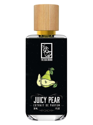 Frasco de Juicy Pear — The Dua Brand