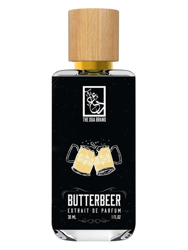 Frasco de Butterbeer — The Dua Brand