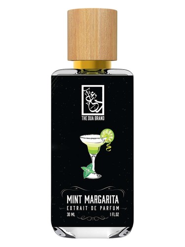 Frasco de Mint Margarita, de The Dua Brand