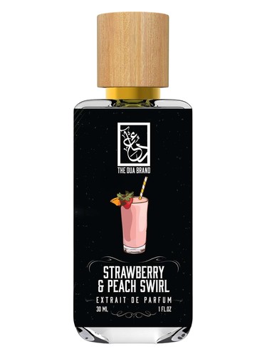 Frasco de Strawberry & Peach Swirl — The Dua Brand