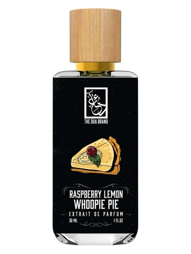 Frasco de Raspberry Lemon Whoopie Pie, de The Dua Brand