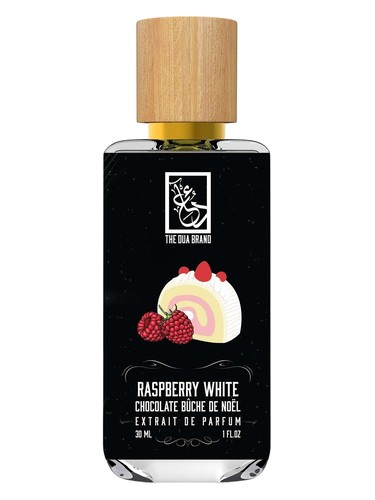 Frasco de Raspberry White Chocolate Bûche De Noël, de The Dua Brand
