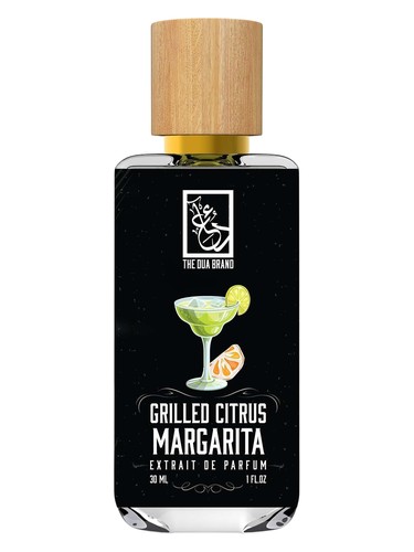 Frasco de Grilled Citrus Margarita, de The Dua Brand