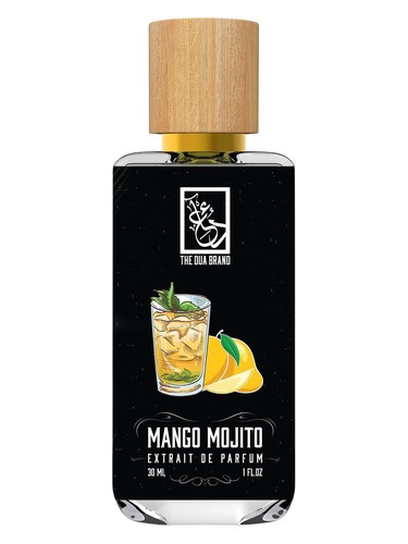 Frasco de Mango Mojito, de The Dua Brand