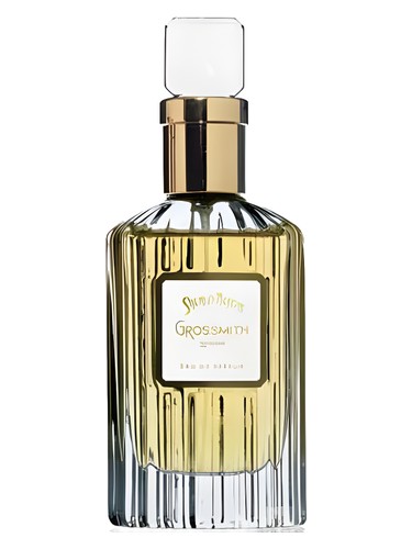 Frasco de Shem - el- Nessim — Grossmith