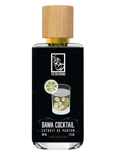 Frasco de Dawa Cocktail, de The Dua Brand