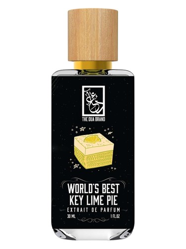 Frasco de World’s Best Key Lime Pie, de The Dua Brand