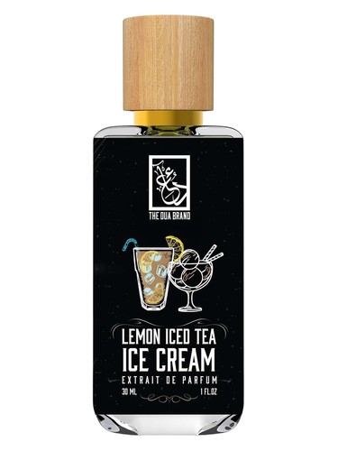 Frasco de Lemon Iced Tea Ice Cream, de The Dua Brand