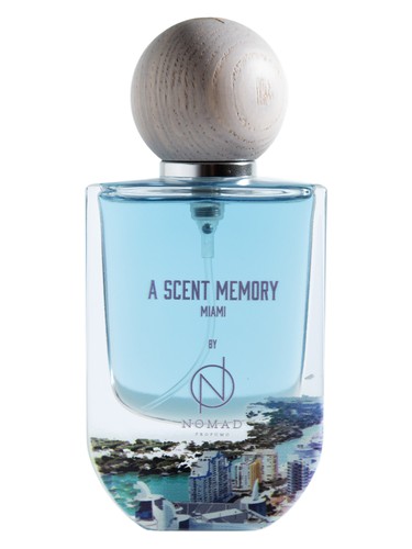 Frasco de Nomad Profumo - Miami, de The Dua Brand