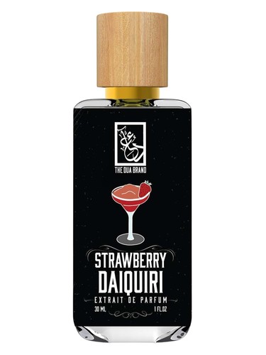 Frasco de Strawberry Daiquiri — The Dua Brand