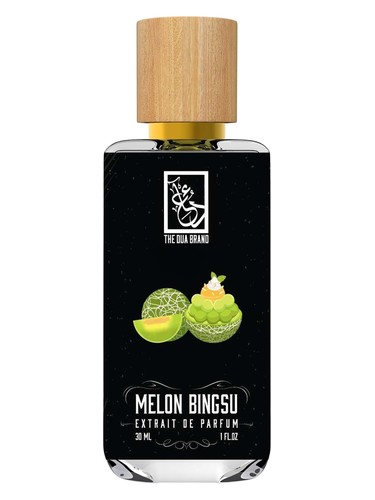 Frasco de Melon Bingsu — The Dua Brand