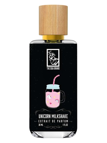 Frasco de Unicorn Milkshake, de The Dua Brand