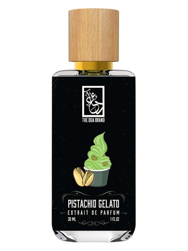 Frasco de Pistachio Gelato — The Dua Brand
