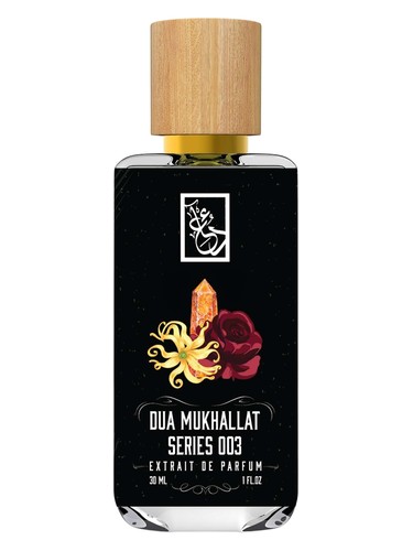 Frasco de Dua Mukhallat Series 003, de The Dua Brand