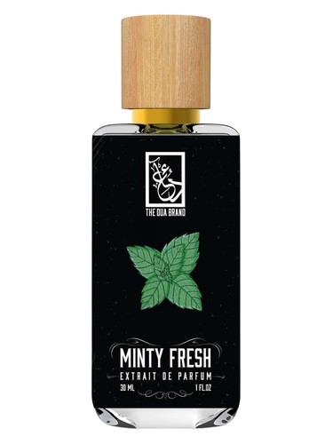 Frasco de Minty Fresh — The Dua Brand