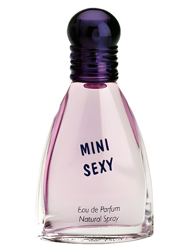 Frasco de Mini Sexy, de Ulric de Varens