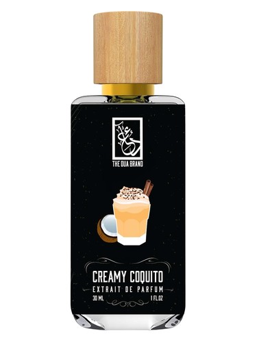 Frasco de Creamy Coquito, de The Dua Brand